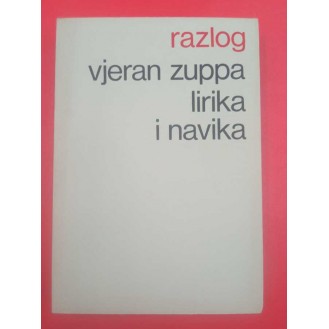 Vjeran Zuppa - Lirika i navika