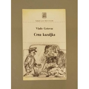 Vlado Gotovac - Crna kazaljka