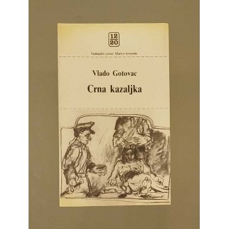 Vlado Gotovac - Crna kazaljka