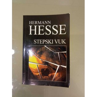 Hermann Hesse - Stepski vuk