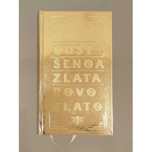 August Šenoa - Zlatarovo zlato