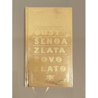 August Šenoa - Zlatarovo zlato