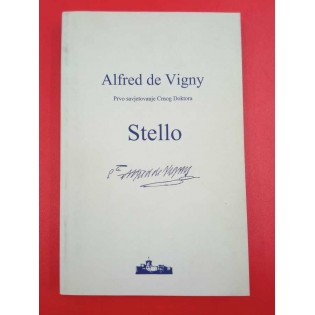 Alfred de Vigny - Stello