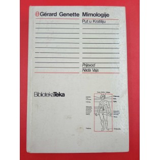 Gerard Genette - Mimologije - Put u Kratiliju