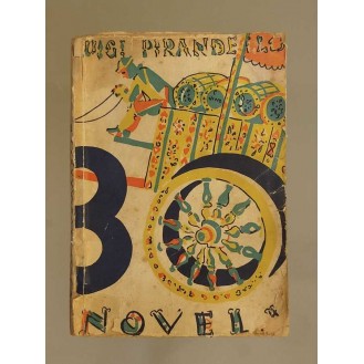 Luigi Pirandello - 30 novela
