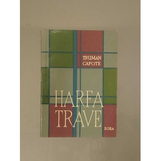 Truman Capote - Harfa trave