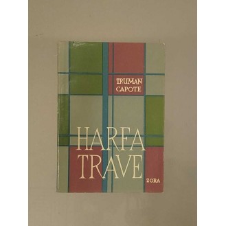 Truman Capote - Harfa trave