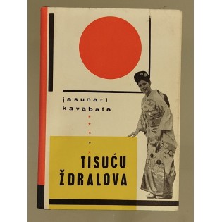 Yasunari Kawabata - Tisuću ždralova