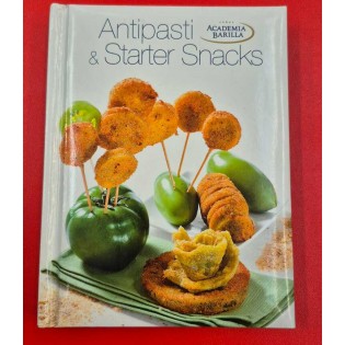 Antipasti and Starter Snacks