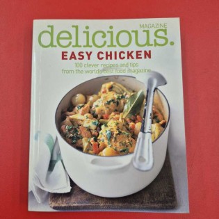 MAGAZINE DELICIOUS. EASY CHICKEN