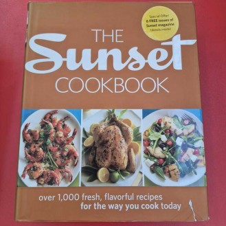 The Sunset Cookbook