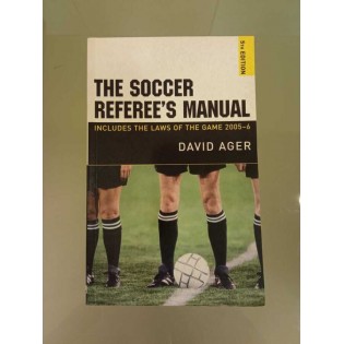 David Ager - The Soccer Referee's Manual