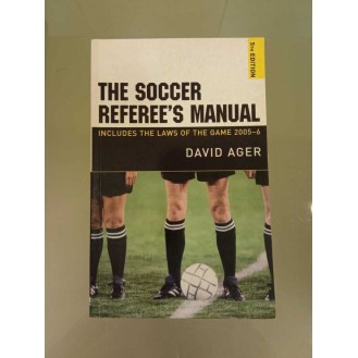 David Ager - The Soccer Referee's Manual
