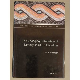A. B. Atkinson - The Changing Distribution of Earnings in OECD Countries