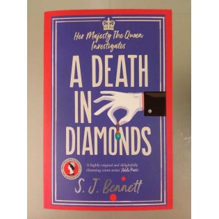 S. J. Bennett - A Death In Diamonds