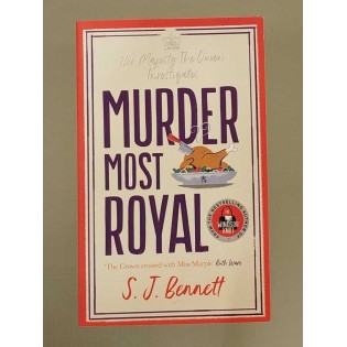 S. J. Bennett - Murder Most Royal