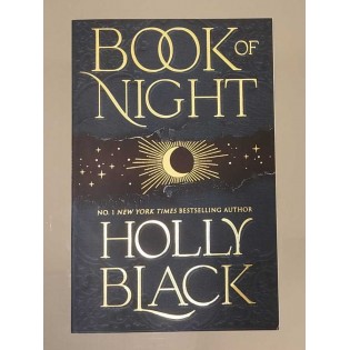 Holly Black - Book of Night