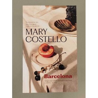 Mary Costello - Barcelona