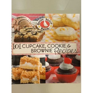 101 Cupcake, Cookie & Brownie Recipes