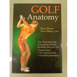 Craig Davies, Vince DiSaia - Golf Anatomy