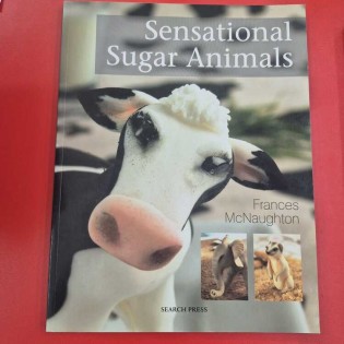 Frances McNaughton - Sensational sugar animals