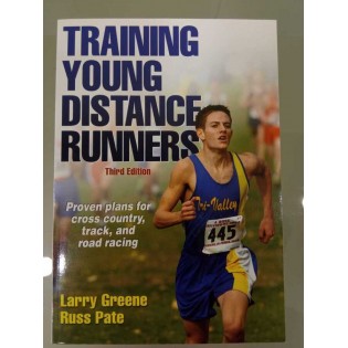 Larry Greene, Russ Pate - Training Young Distance Runners