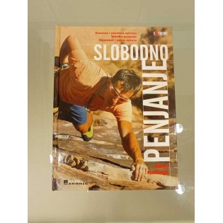 Garth Hattingh - Slobodno penjanje