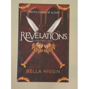 Belle Higgin - Revelations