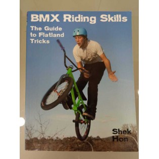 Shek Hon - BMX Riding Skills