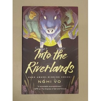 Nghi Vo	- Into the Riverlands