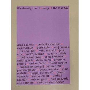 Grupa autora - It’s Already the Morning of the Last Day