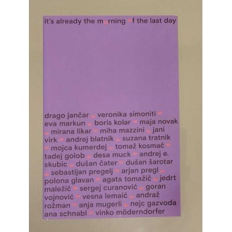 Grupa autora - It’s Already the Morning of the Last Day