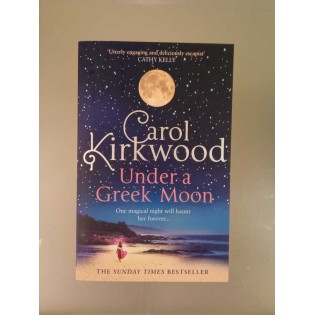 Carol Kirkwood - Under a Greek Moon
