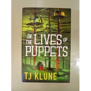T.J. Klune - In The Lives Of Puppets