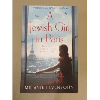 Melanie Levensohn - A Jewish Girl in Paris