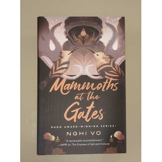 Nghi Vo	- Mammoths at the Gates