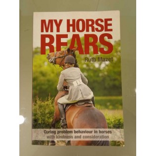 Ruth Mazet - My Horse Rears