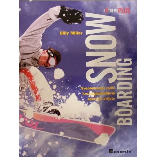Billy Miller - Snowboarding