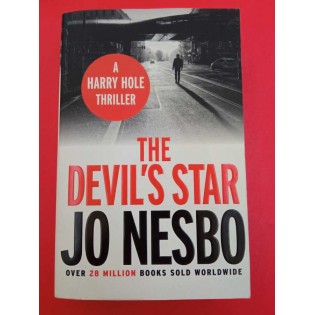 Jo Nesbø - The Devil's Star