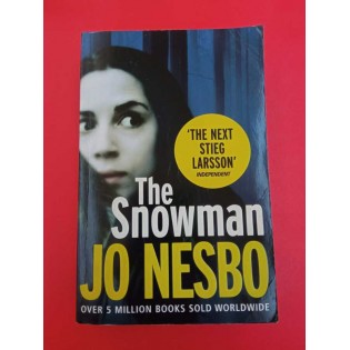 Jo Nesbø - The Snowman