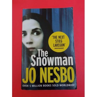Jo Nesbø - The Snowman