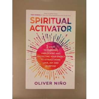 Oliver Niño - Spiritual Activator
