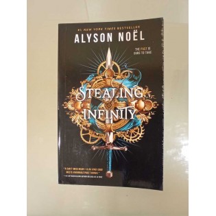 Alyson Noël - Stealing Infinity