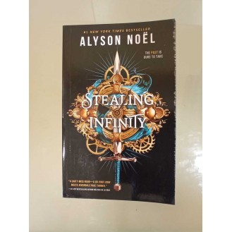 Alyson Noël - Stealing Infinity