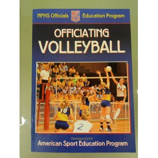 Officiating Volleyball