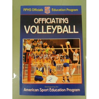 Officiating Volleyball