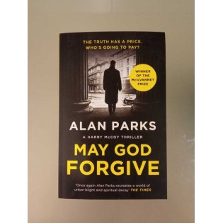 Alan Parks - May God Forgive