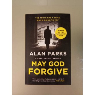 Alan Parks - May God Forgive