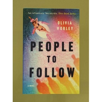 Olivia Worley - People To Follow