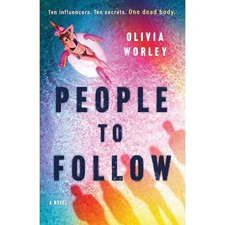 Olivia Worley - People To Follow